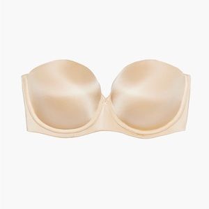 Size 36DD Savage X Fenty strapless bra
